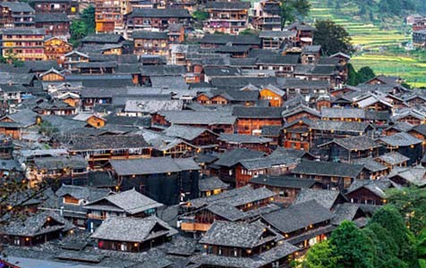 铜川乡村别墅的靠谱依赖